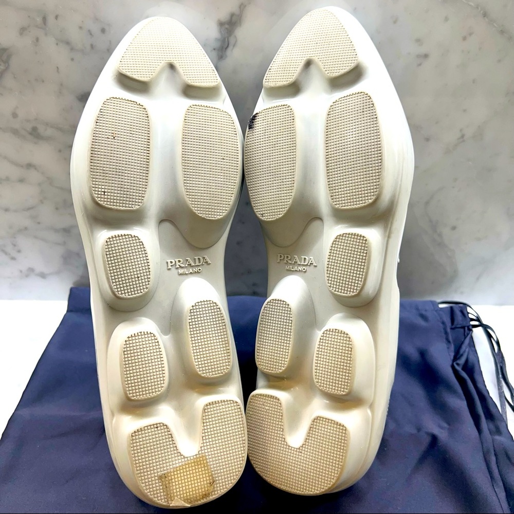 PRADA Lace Up - Picture 4 of 10